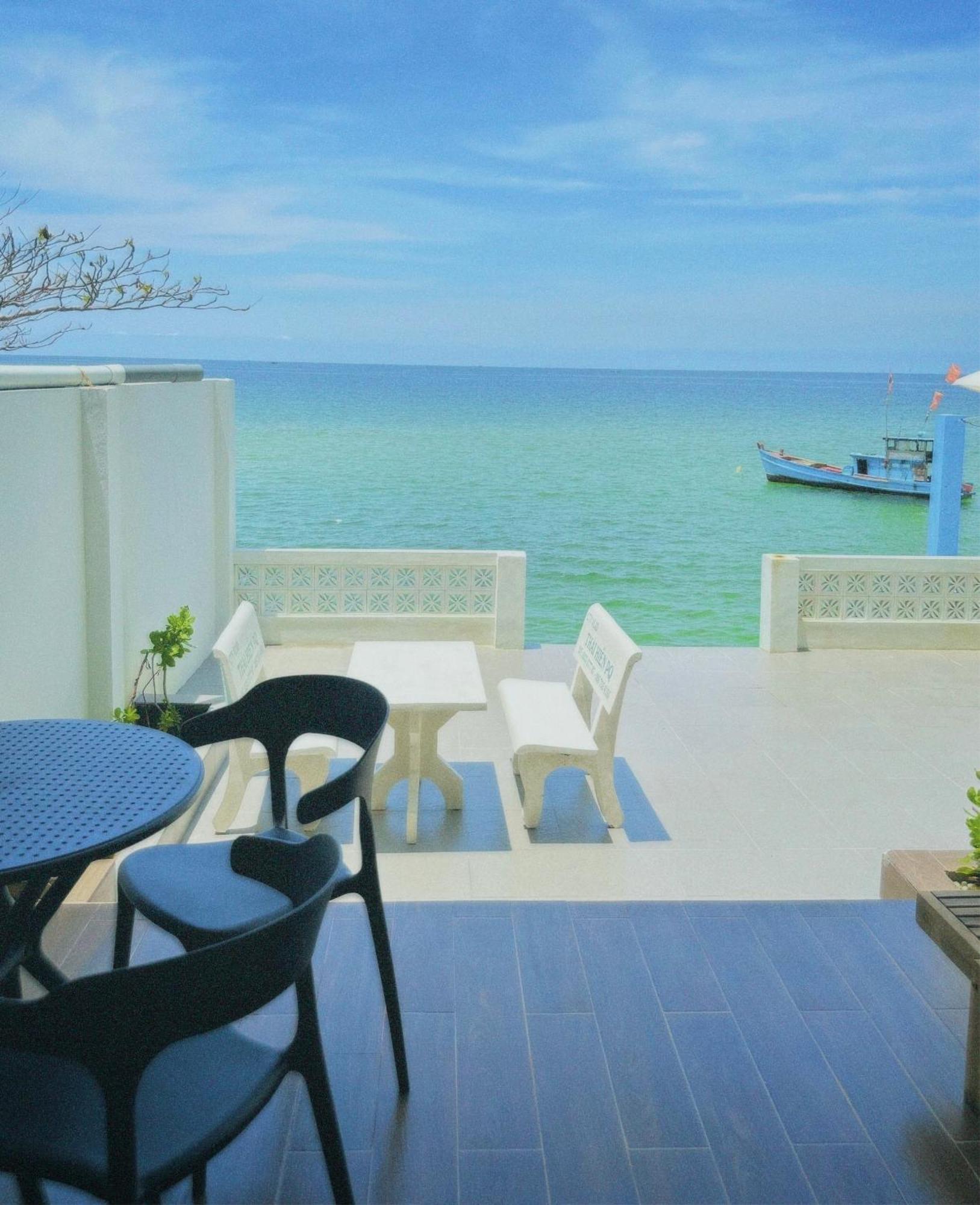 Mien Trung Beach House Phu Quoc Luaran gambar
