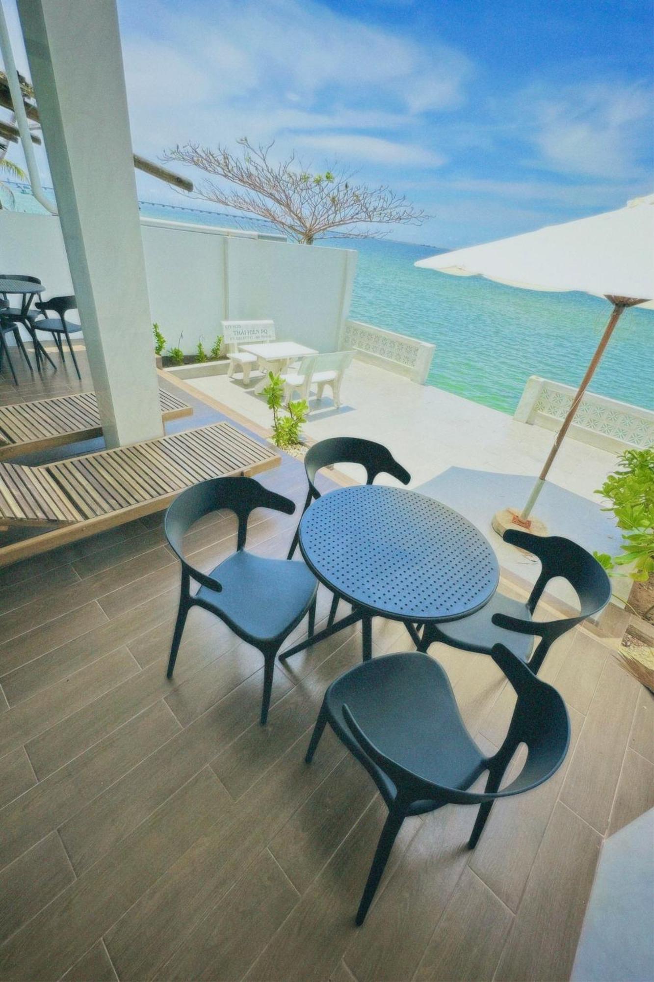 Mien Trung Beach House Phu Quoc Luaran gambar