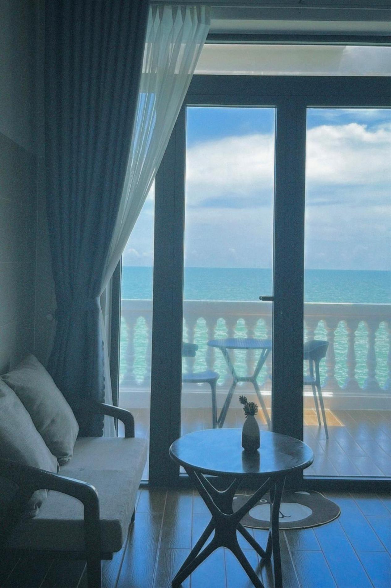 Mien Trung Beach House Phu Quoc Luaran gambar